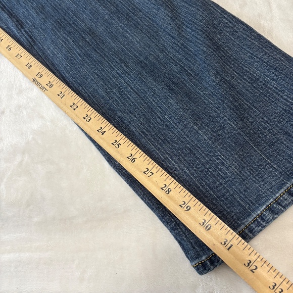 Levi's Strauss Signature Gold Relaxed Blue Jeans Mens Size 36 x 32 Pants - Picture 11 of 11